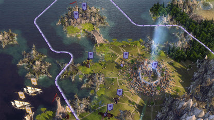 IGDB screenshot: Age of Wonders III (1)