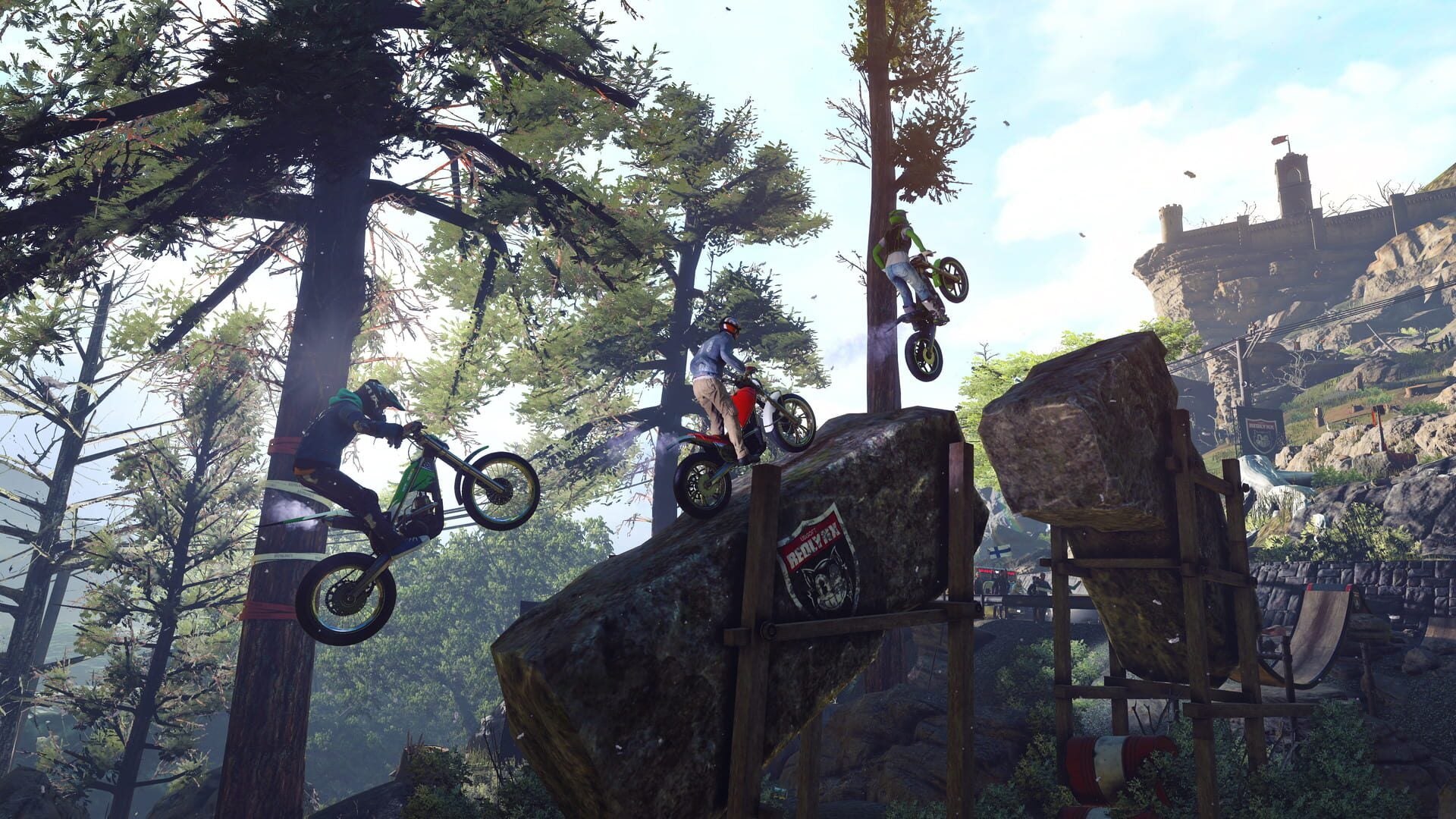 IGDB screenshot: Trials Rising (1)