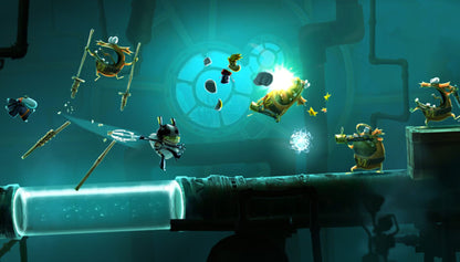 IGDB screenshot: Rayman Legends (5)