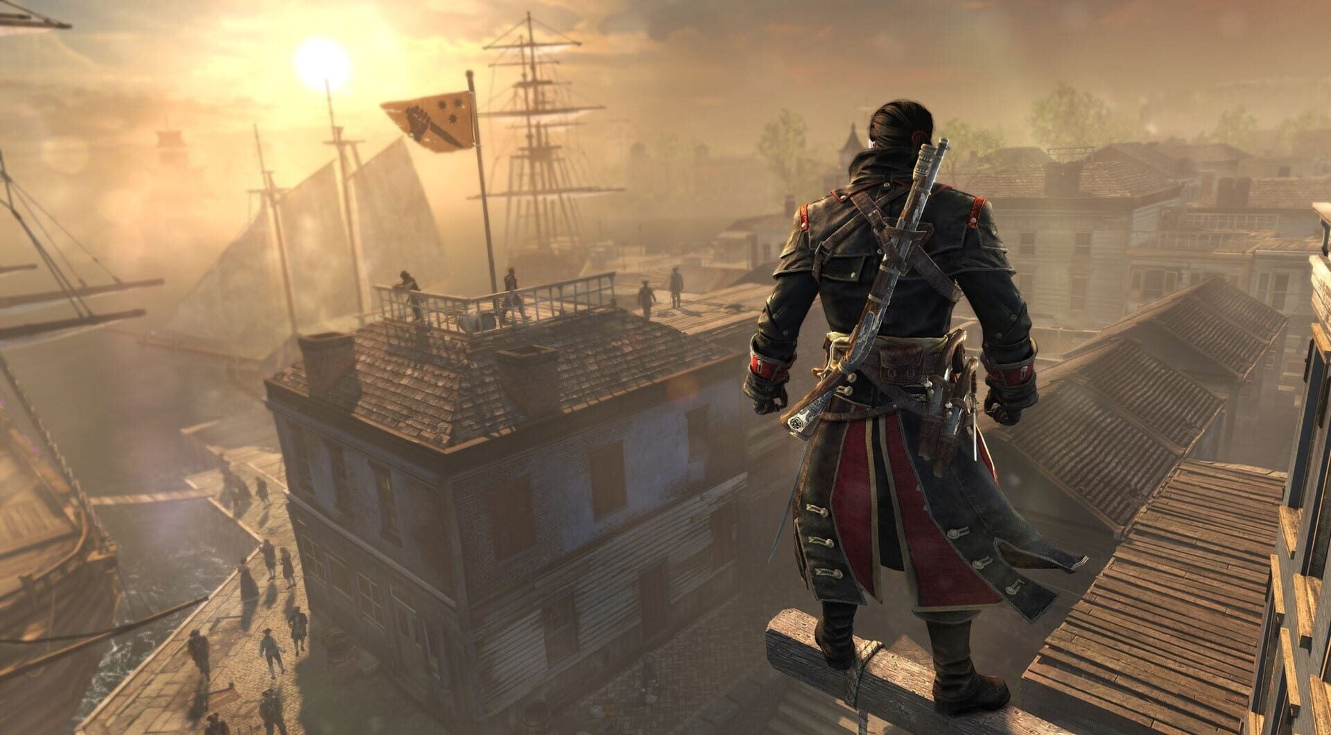 IGDB screenshot: Assassin's Creed Rogue (5)
