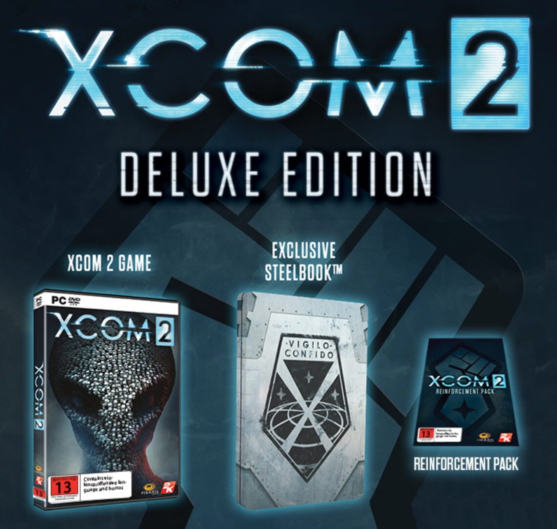IGDB screenshot: XCOM 2: Deluxe Edition (1)