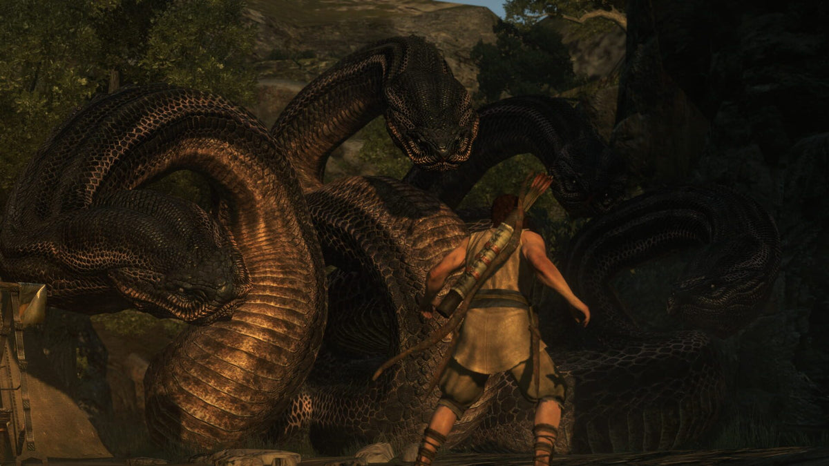 Dragons Dogma Dark Arisen (Xbox) - Xbox Live Klíč – herní záběr (1)
