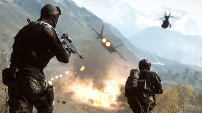 IGDB screenshot: Battlefield 4 (1)
