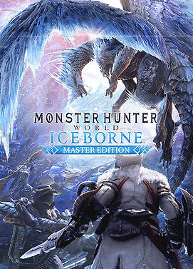 Monster Hunter: World - Iceborne - Edycja Mistrzowska ( PC ) - Steam