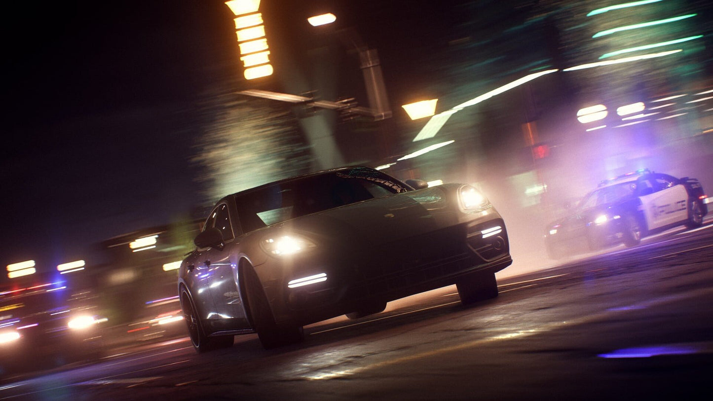 IGDB screenshot: Need for Speed: Payback (4)