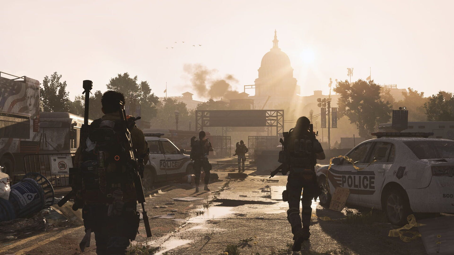 IGDB screenshot: Tom Clancy's The Division 2 (6)
