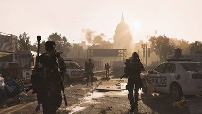 IGDB screenshot: Tom Clancy's The Division 2 (6)
