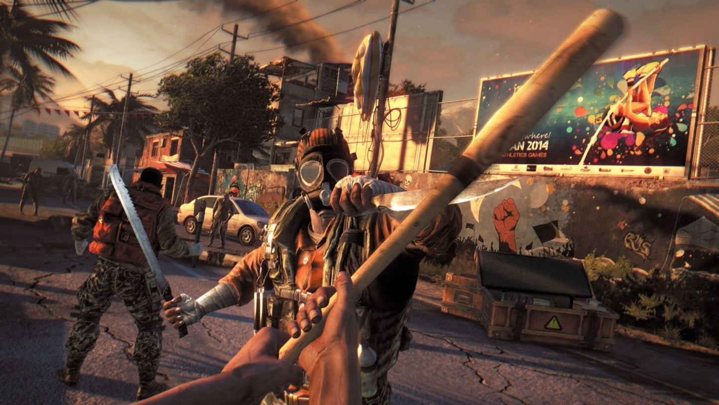IGDB screenshot: Dying Light (1)