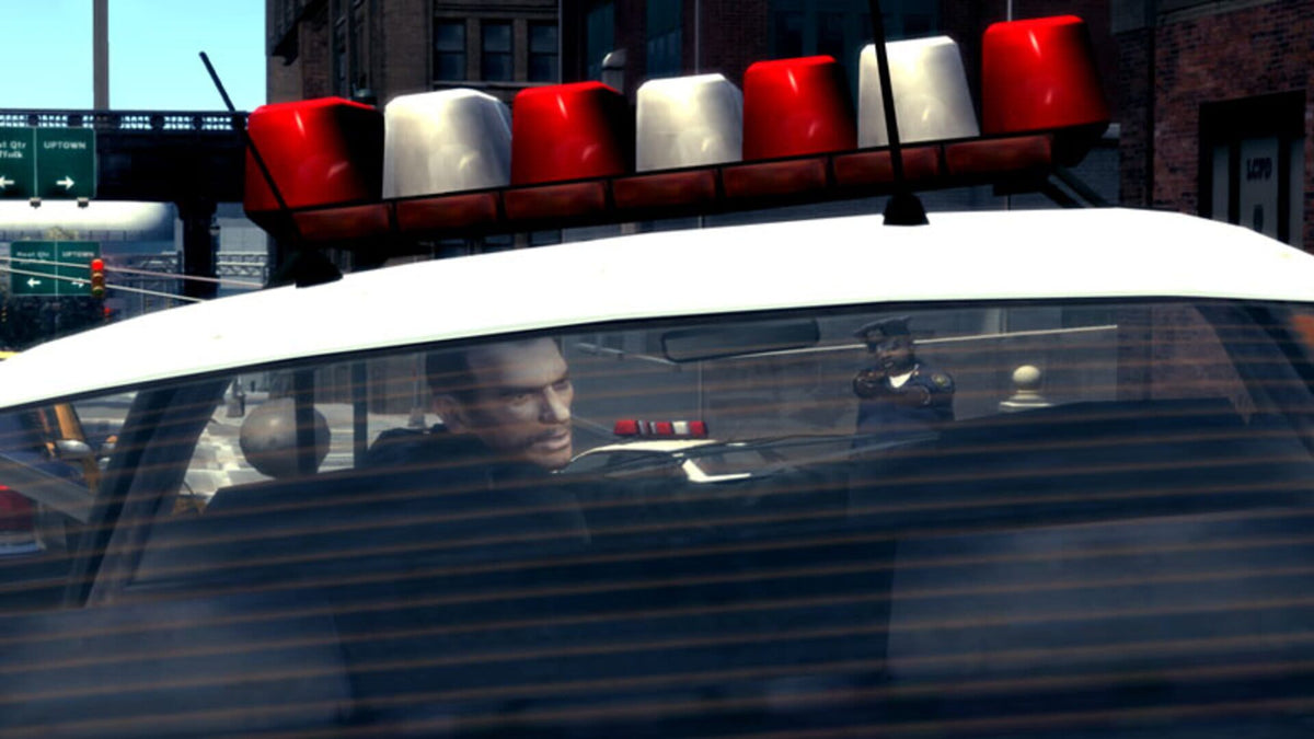 Grand Theft Auto IV (PC) - Rockstar Games Klíč – herní záběr (3)