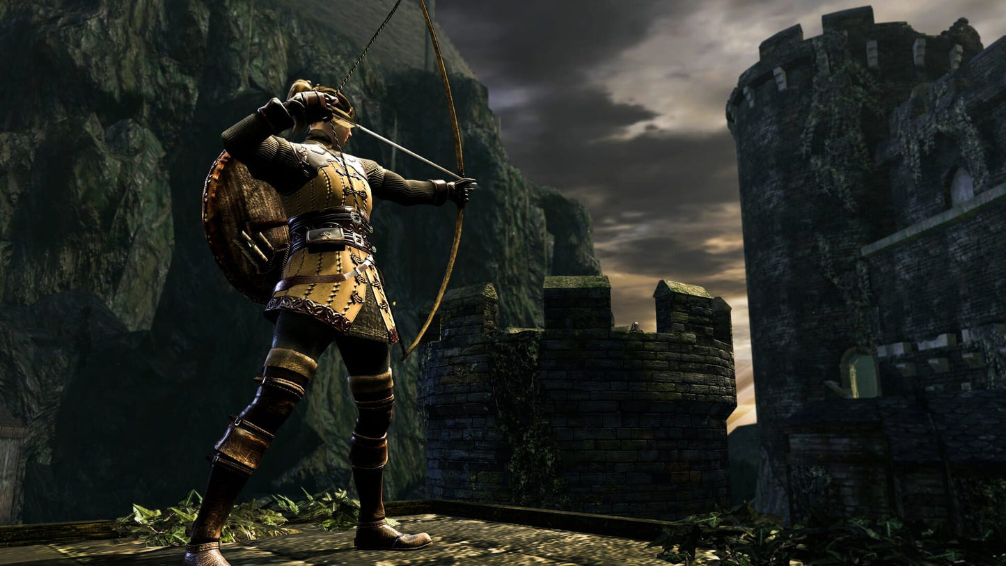 IGDB screenshot: Dark Souls: Remastered (3)