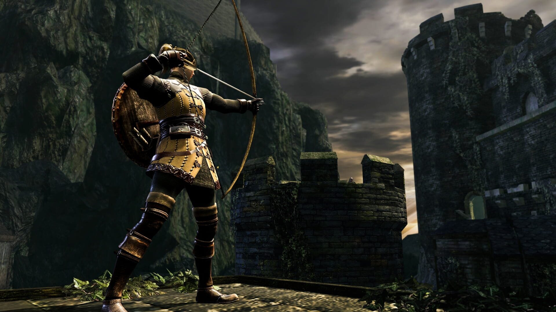IGDB screenshot: Dark Souls: Remastered (3)
