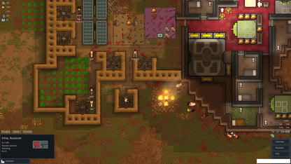 RimWorld (PC) - Steam Klíč – herní záběr (2)