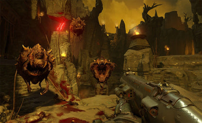 DOOM (PC) - Steam Klíč – herní záběr (5)