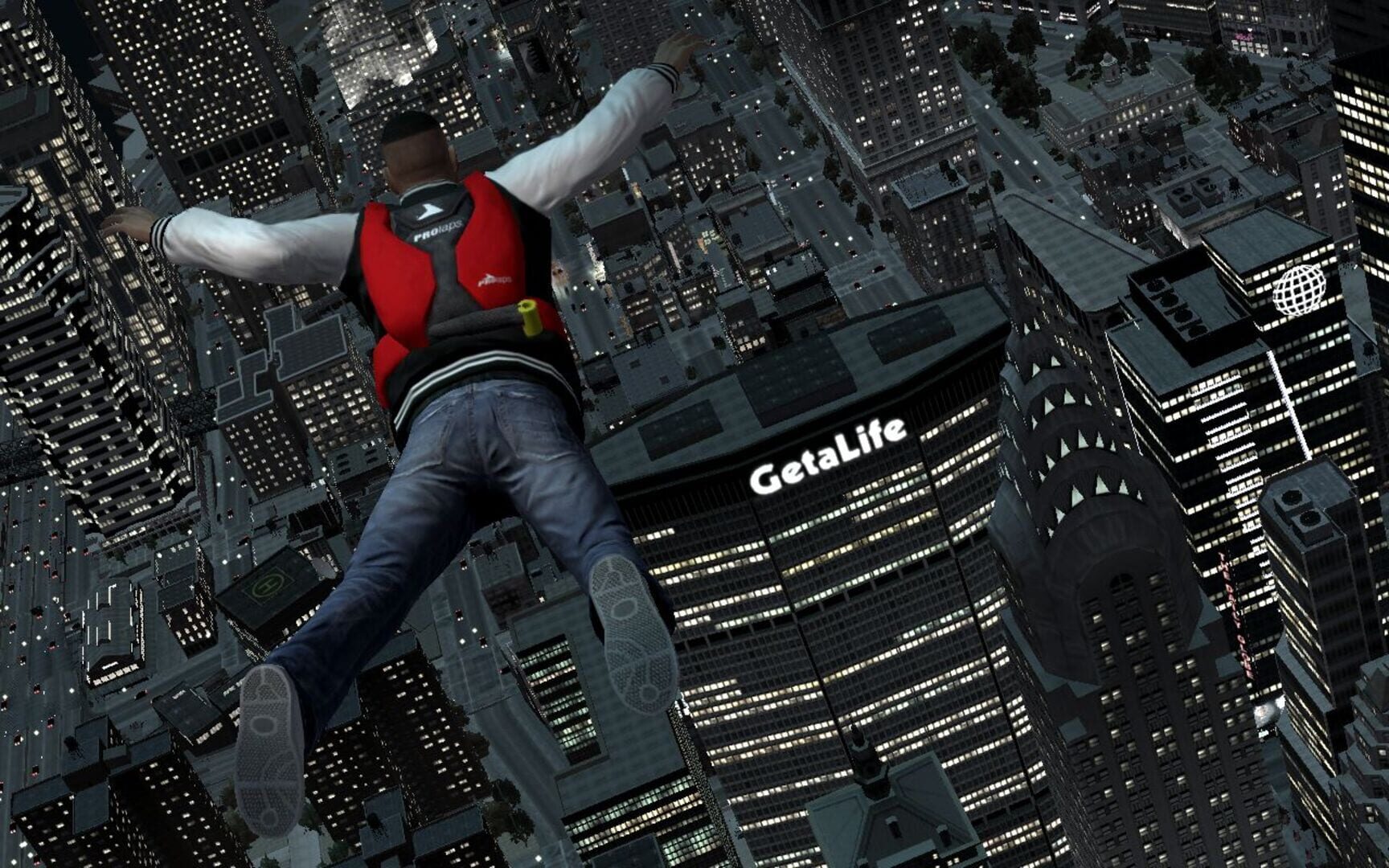 IGDB screenshot: Grand Theft Auto IV: Complete Edition (5)
