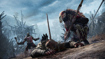 IGDB screenshot: Far Cry: Primal (2)