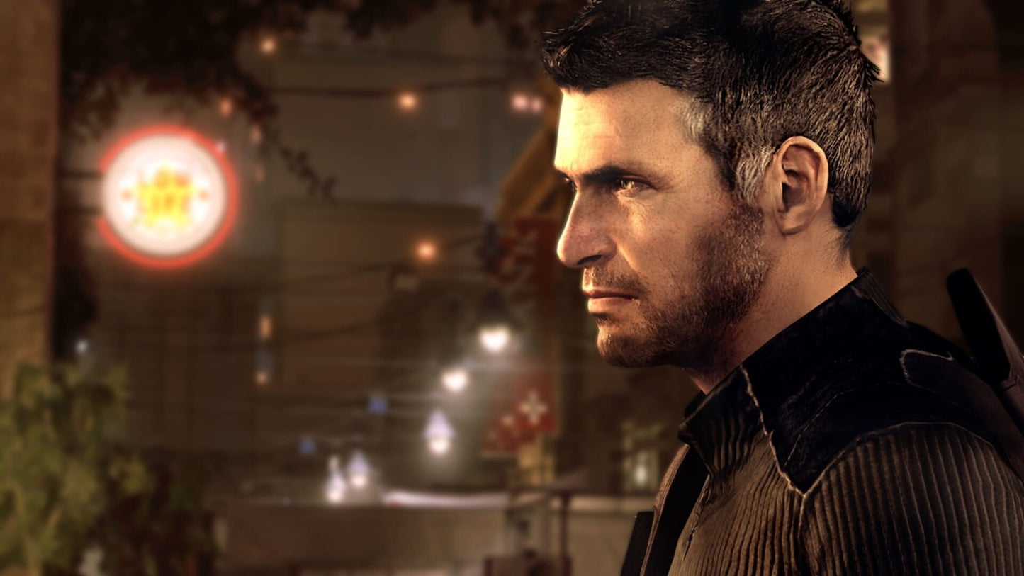 IGDB screenshot: Tom Clancy's Splinter Cell: Conviction (1)