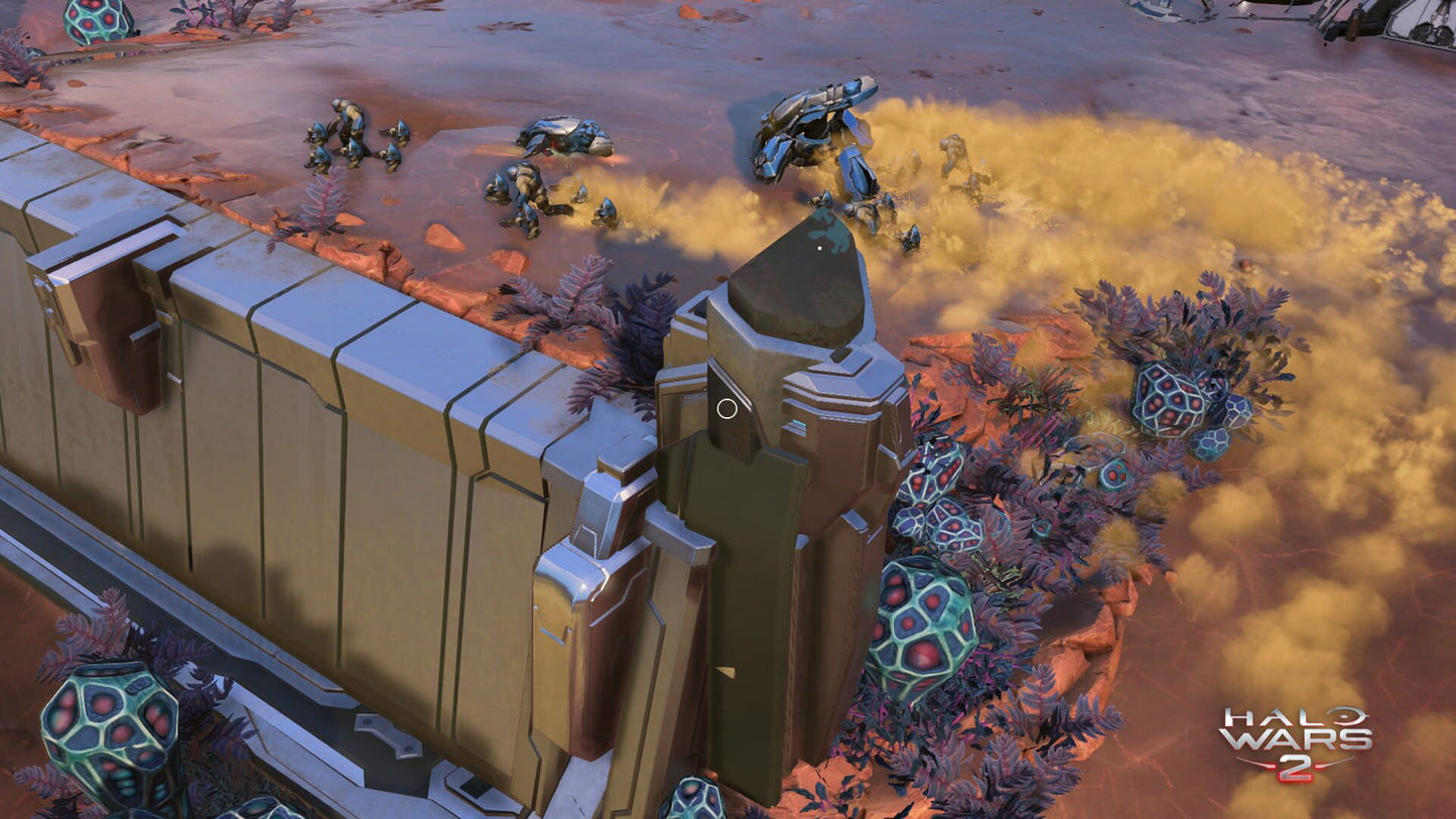 IGDB screenshot: Halo Wars 2: Ultimate Edition (2)