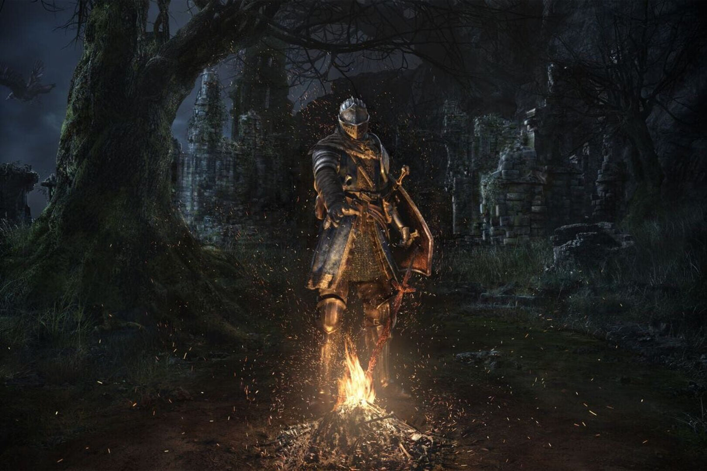 IGDB screenshot: Dark Souls: Remastered (1)