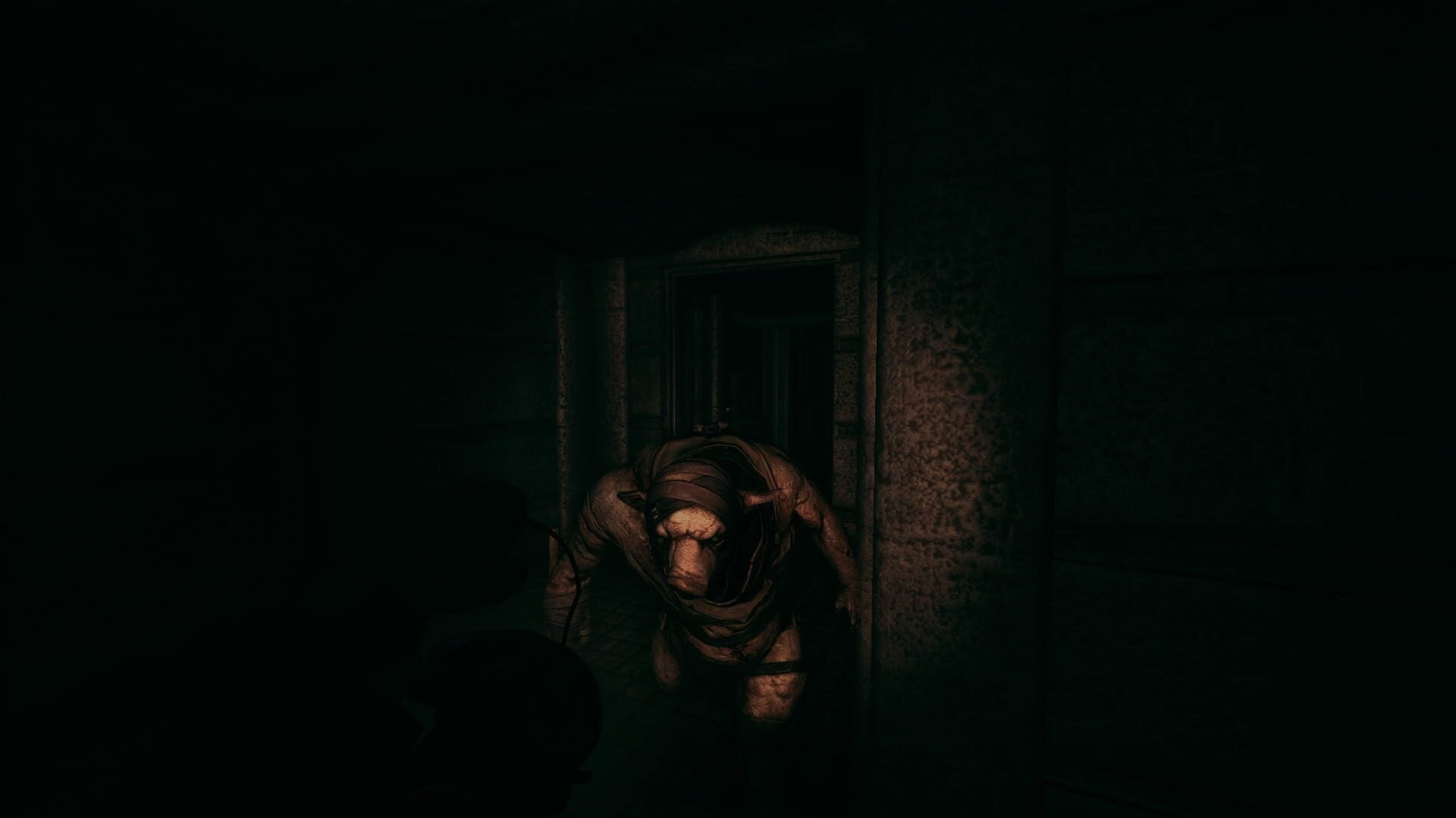 Amnesia: A Machine For Pigs Steam Klíč – herní záběr (1)