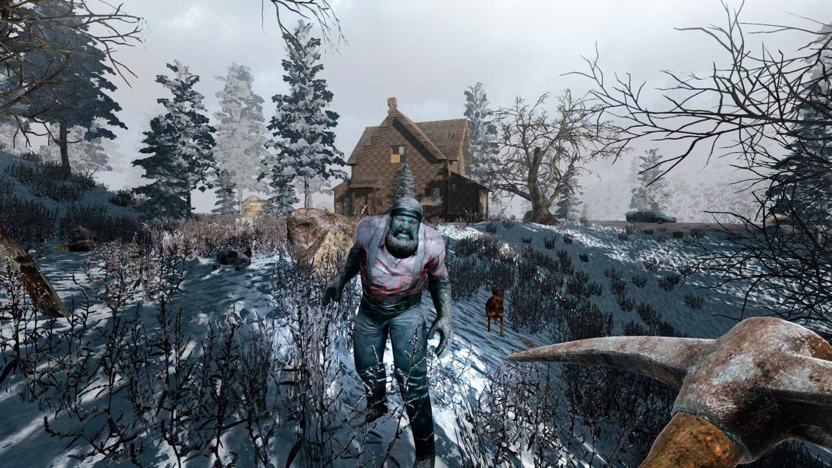 7 Days to Die Steam Klíč – herní záběr (4)