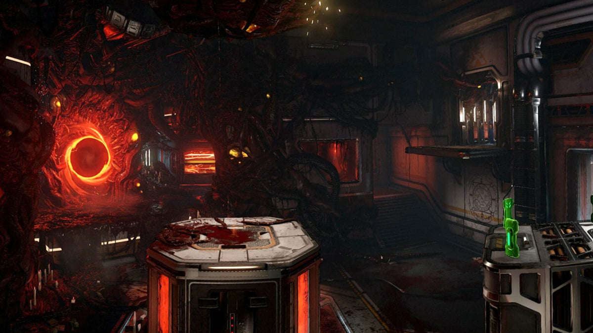 DOOM (PC) - Steam Klíč – herní záběr (1)