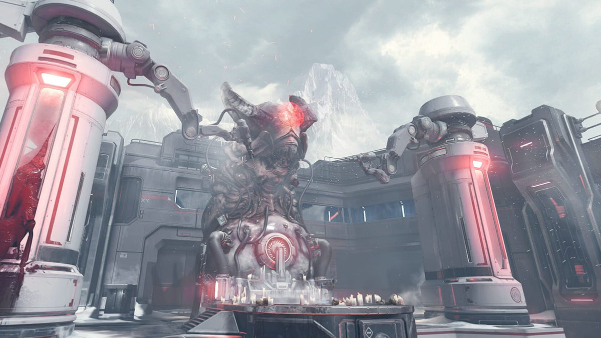 DOOM (PC) - Steam Klíč – herní záběr (2)