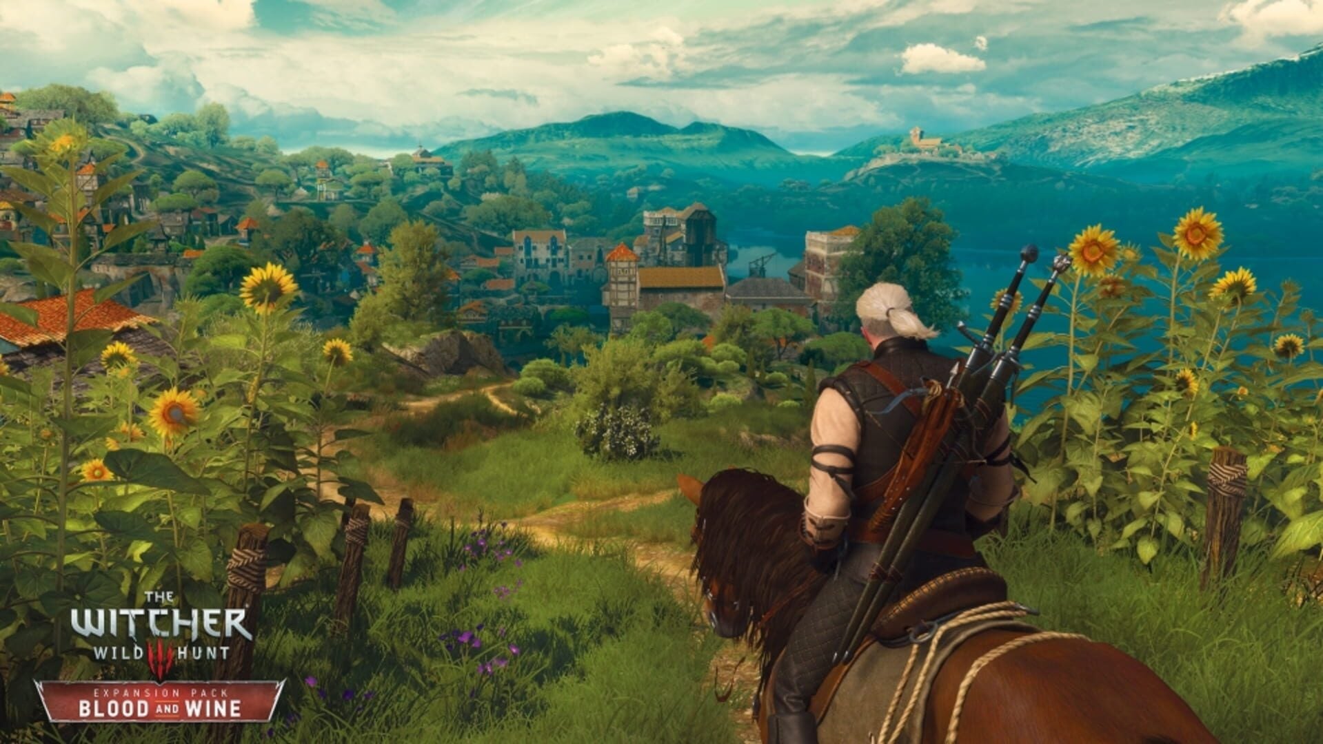 IGDB screenshot: The Witcher 3: Wild Hunt - Game of the Year Edition (3)