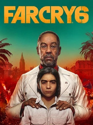 Far Cry 6 (PC) – klucz Ubisoft Connect